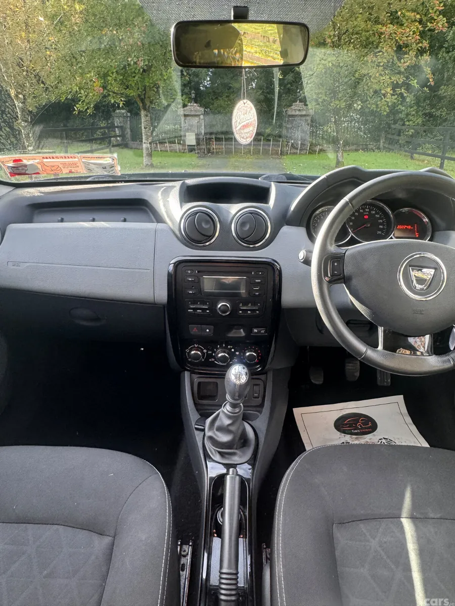 Dacia Duster SUV, Diesel, 2016, Blue