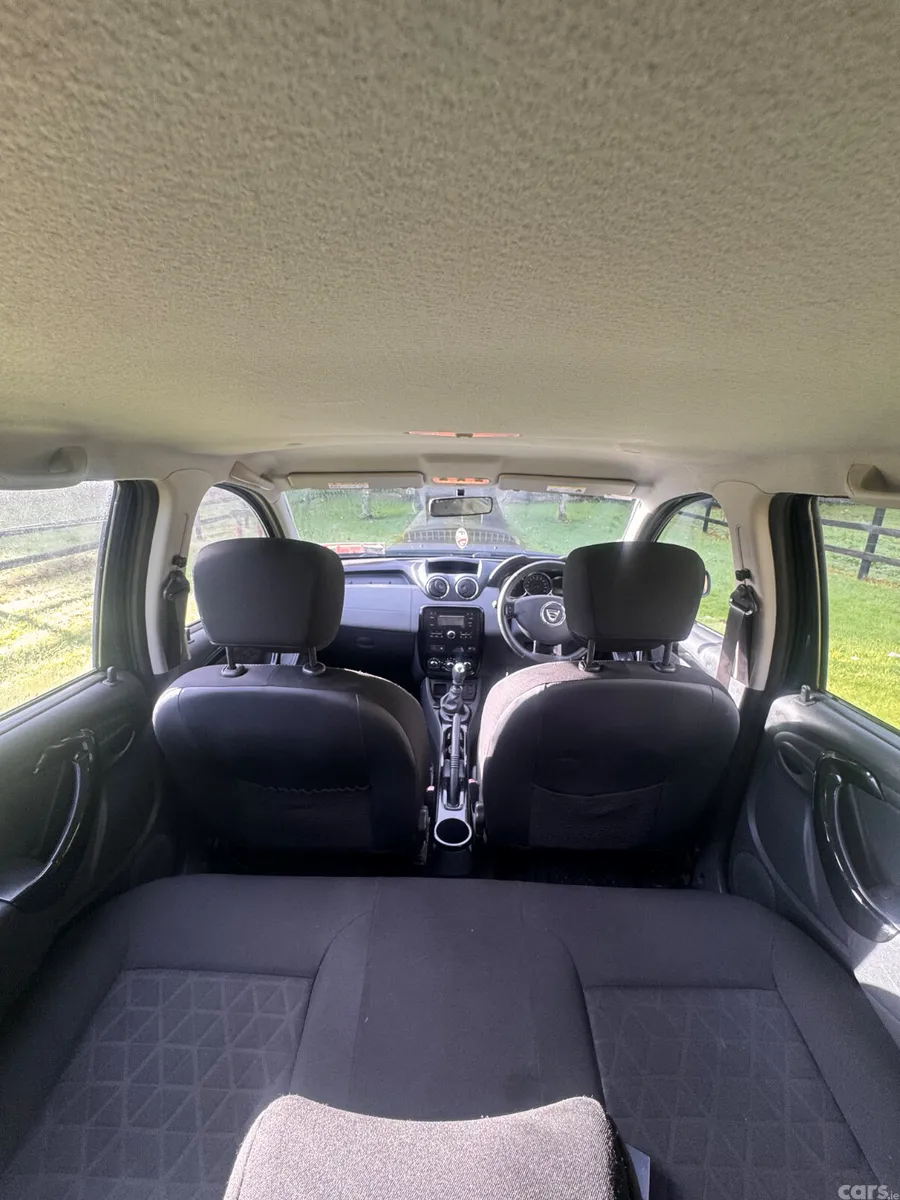 Dacia Duster SUV, Diesel, 2016, Blue