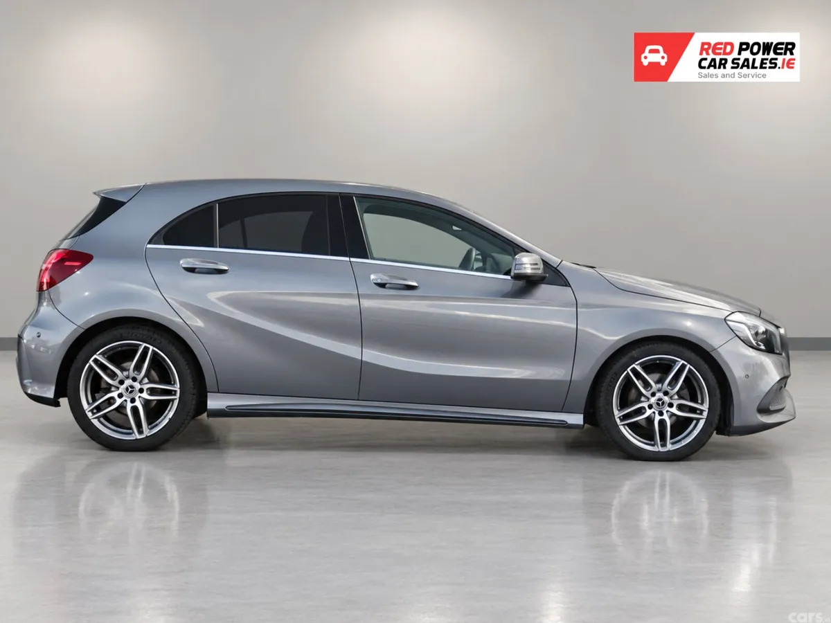 Mercedes-Benz A-Class Hatchback, Petrol, 2018, Grey