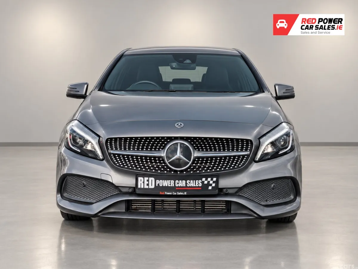 Mercedes-Benz A-Class Hatchback, Petrol, 2018, Grey