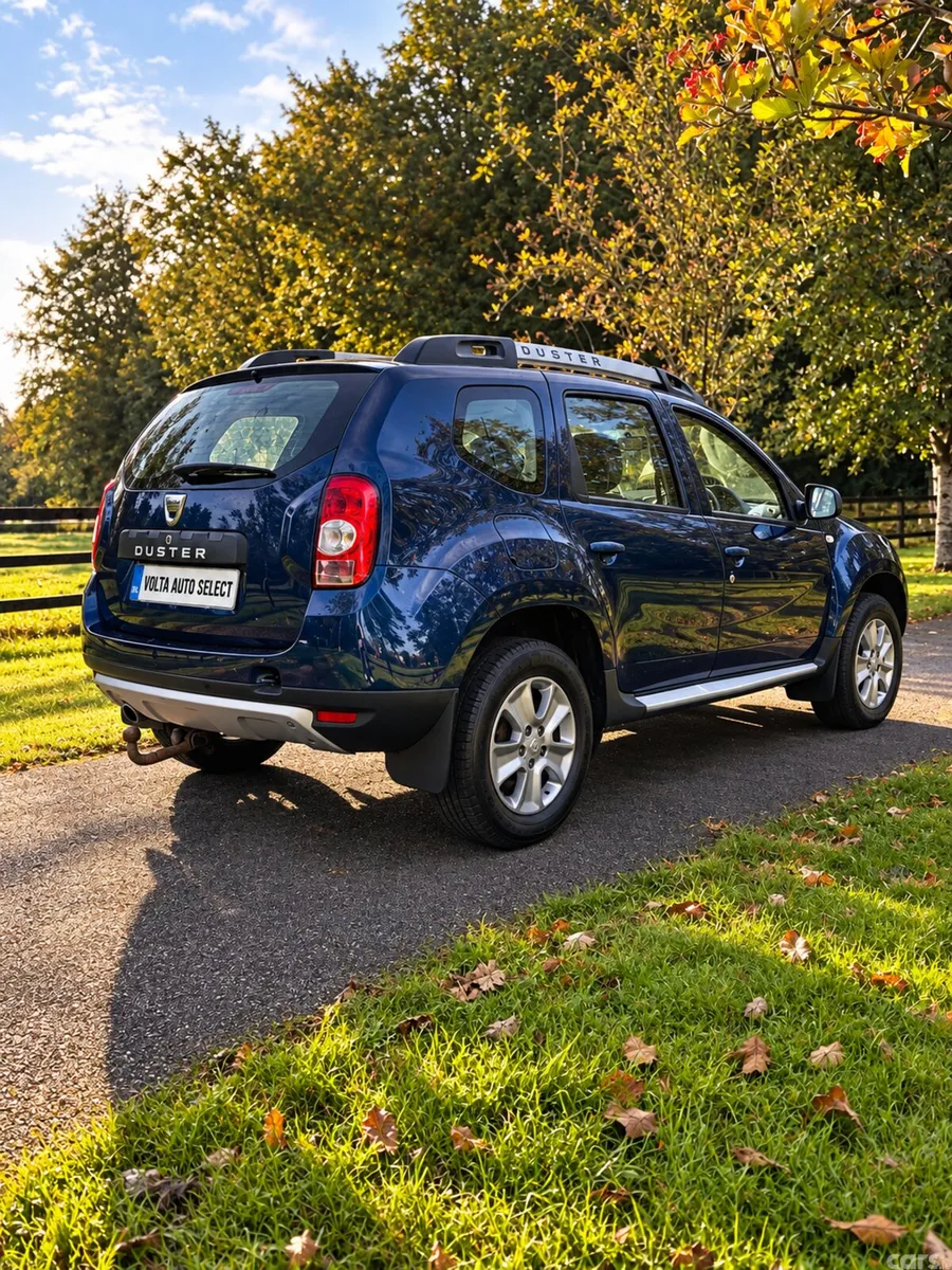 Dacia Duster SUV, Diesel, 2016, Blue