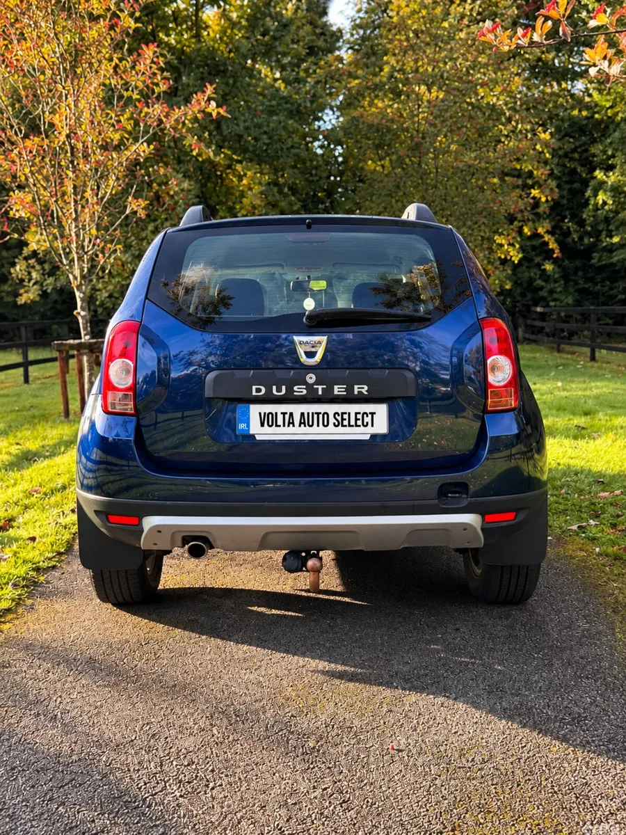 Dacia Duster SUV, Diesel, 2016, Blue