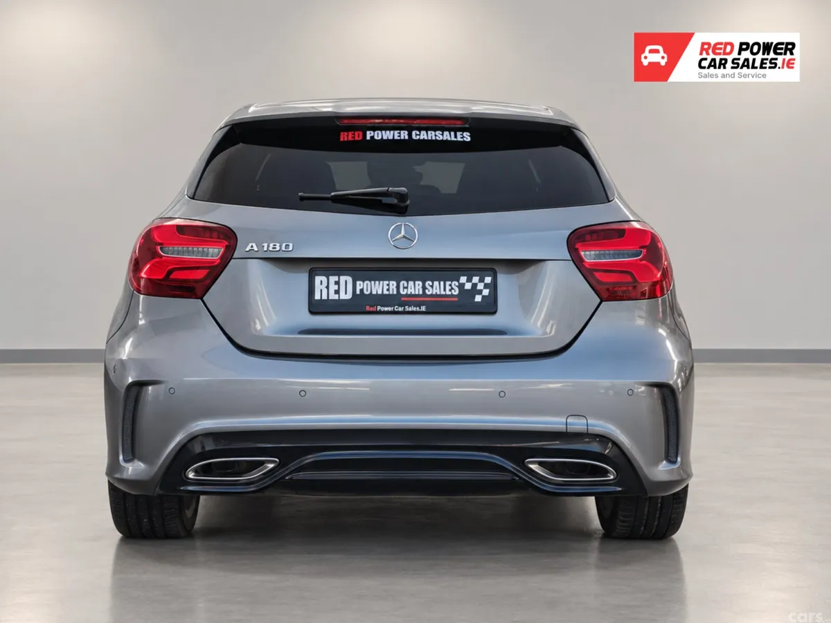 Mercedes-Benz A-Class Hatchback, Petrol, 2018, Grey
