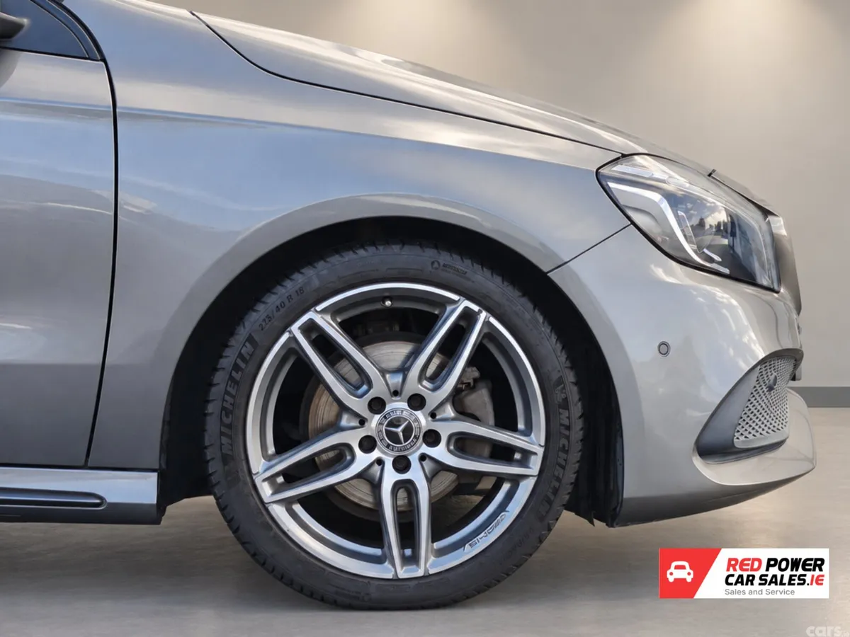 Mercedes-Benz A-Class Hatchback, Petrol, 2018, Grey