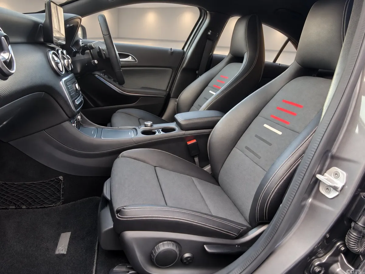 Mercedes-Benz A-Class Hatchback, Petrol, 2018, Grey