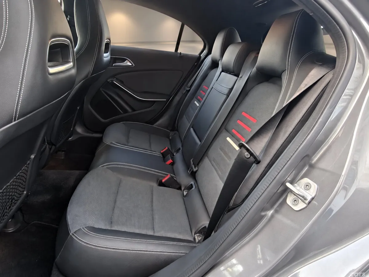 Mercedes-Benz A-Class Hatchback, Petrol, 2018, Grey