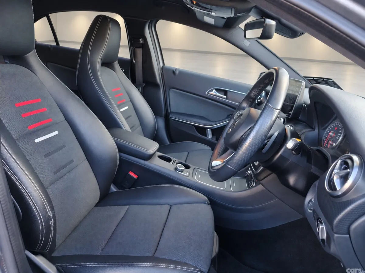 Mercedes-Benz A-Class Hatchback, Petrol, 2018, Grey