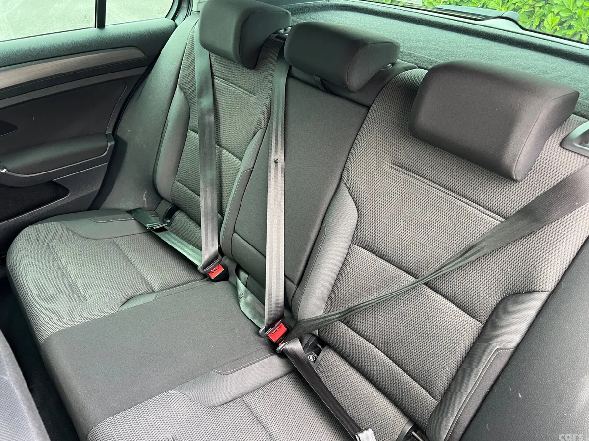 Volkswagen Golf Hatchback, Diesel, 2020, Grey