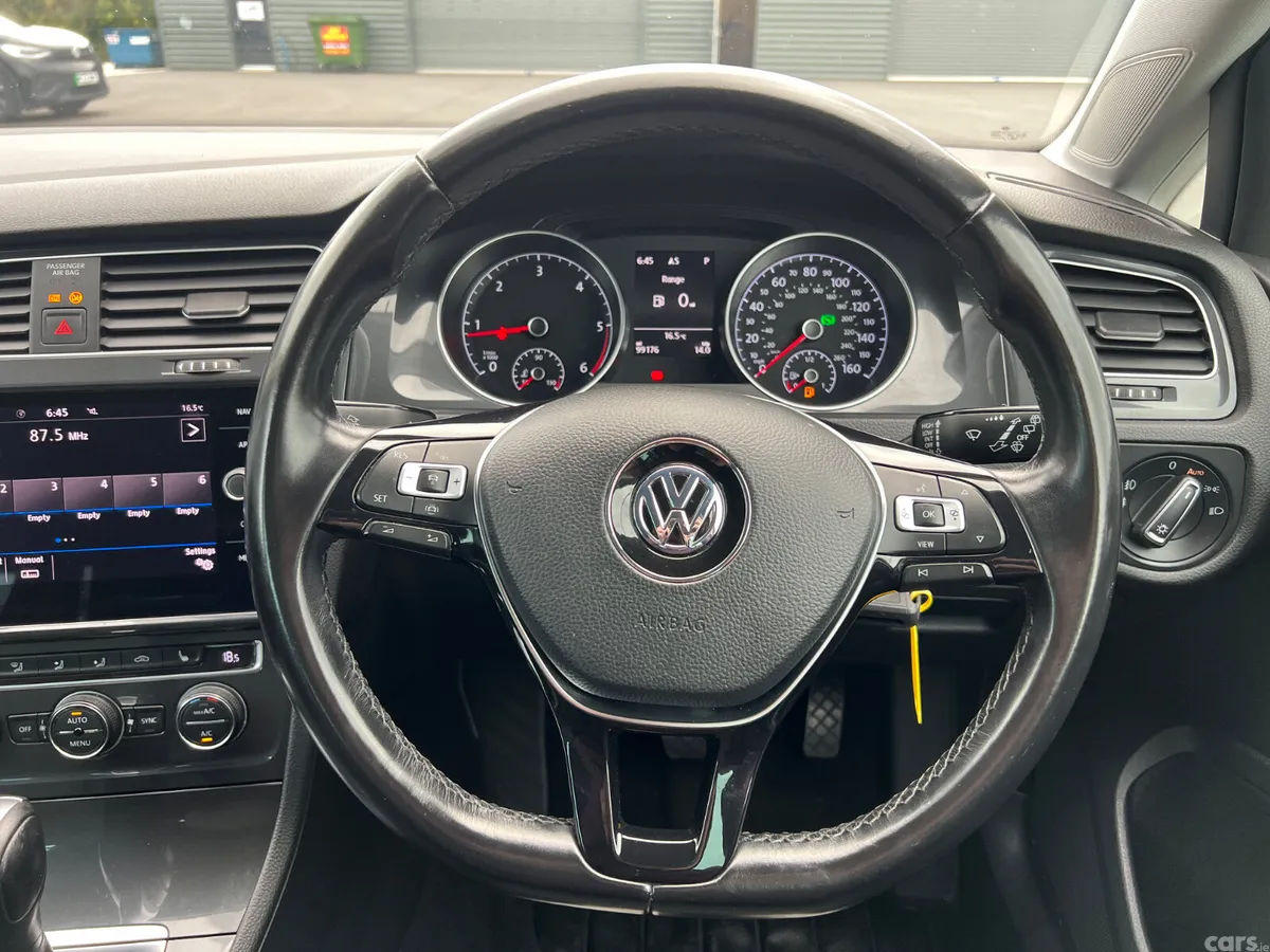 Volkswagen Golf Hatchback, Diesel, 2020, Grey