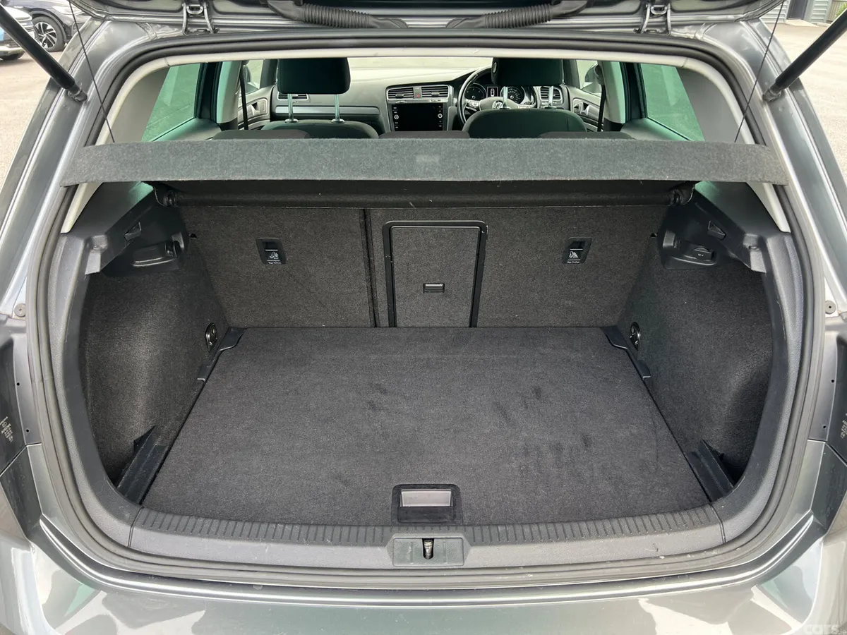 Volkswagen Golf Hatchback, Diesel, 2020, Grey