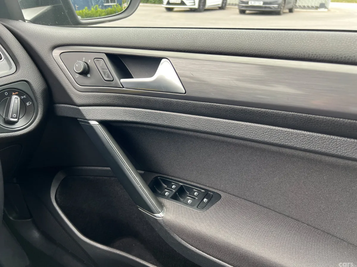 Volkswagen Golf Hatchback, Diesel, 2020, Grey