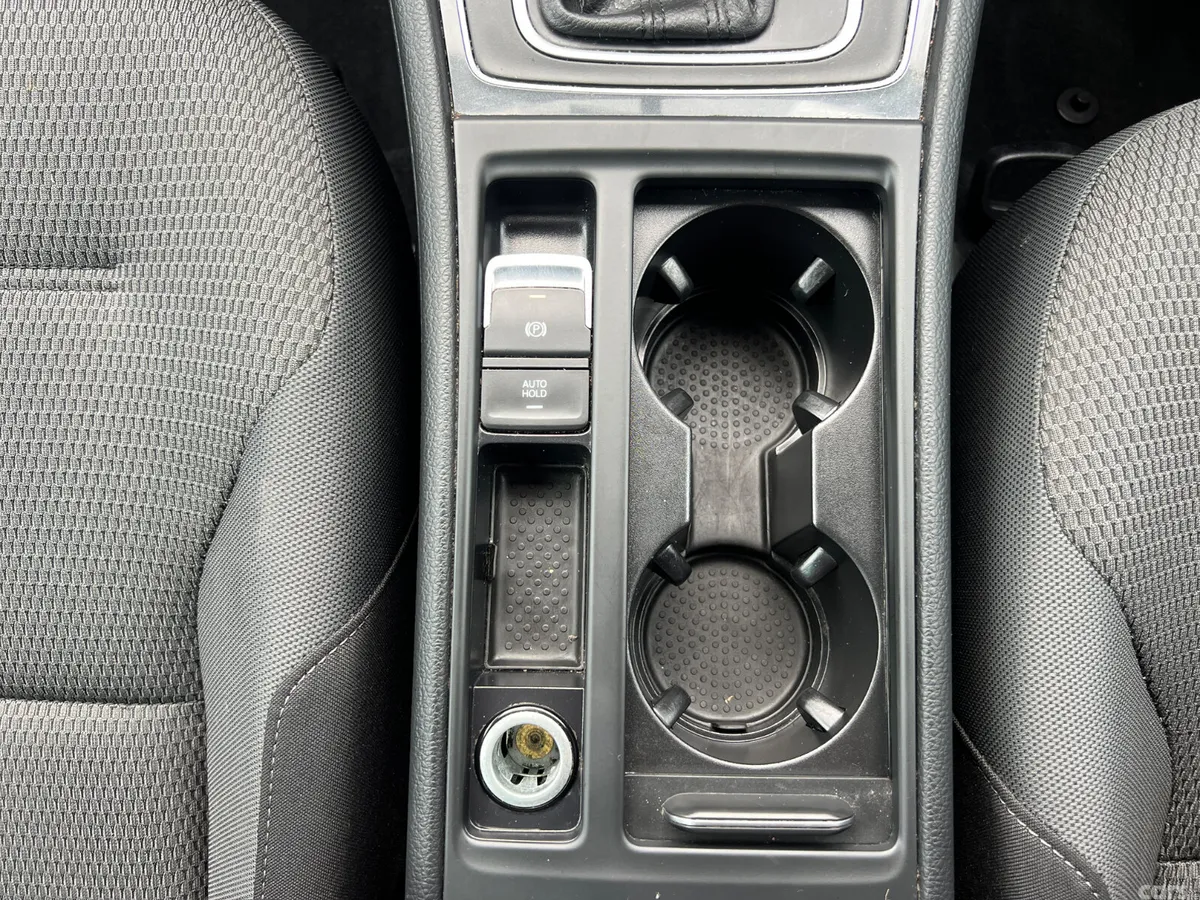 Volkswagen Golf Hatchback, Diesel, 2020, Grey
