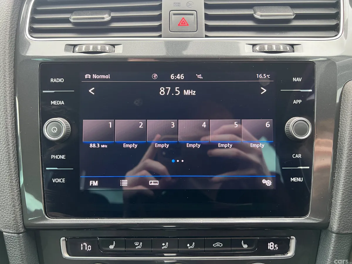 Volkswagen Golf Hatchback, Diesel, 2020, Grey
