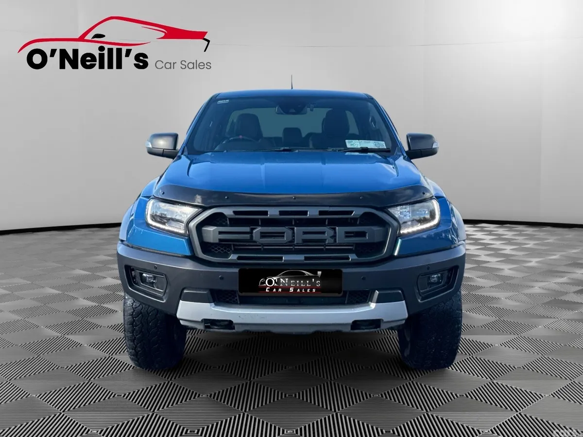 Ford Ranger Pick Up, Diesel, 2021, Blue