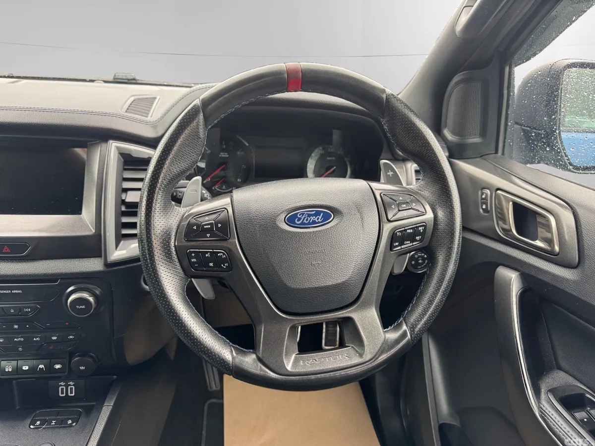 Ford Ranger Pick Up, Diesel, 2021, Blue