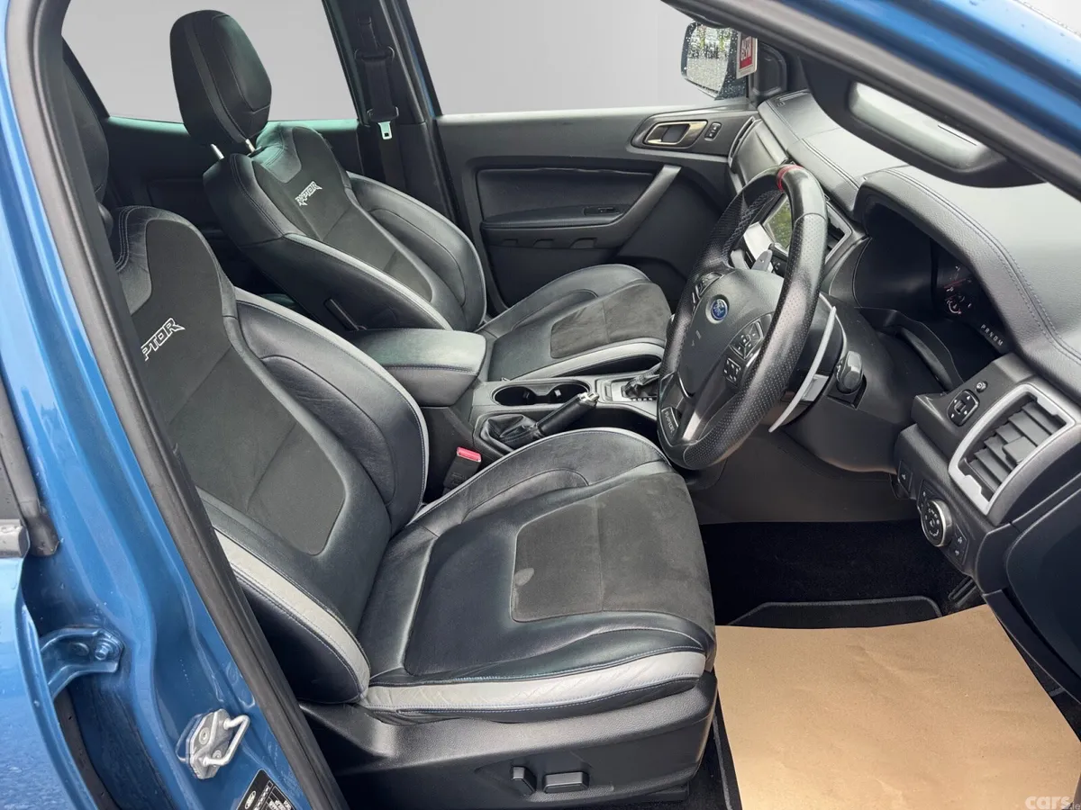 Ford Ranger Pick Up, Diesel, 2021, Blue