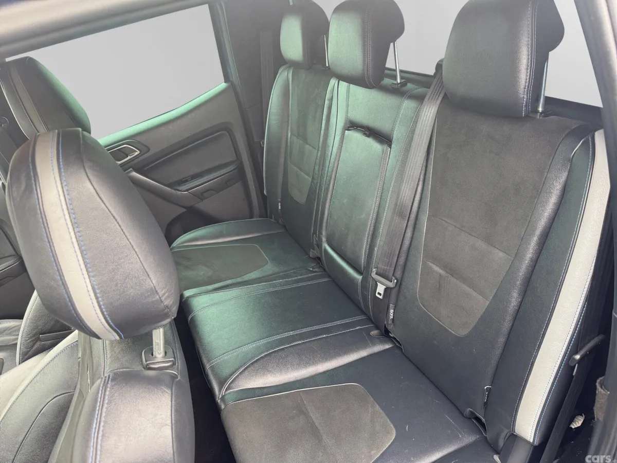 Ford Ranger Pick Up, Diesel, 2021, Blue