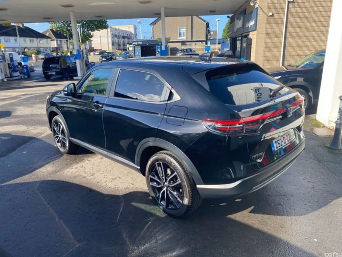 Honda HR-V Hatchback, Petrol Hybrid, 2025, Black