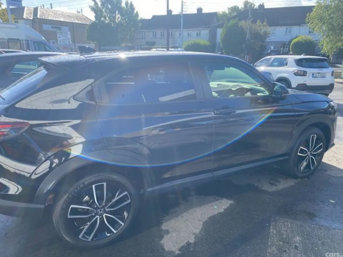 Honda HR-V Hatchback, Petrol Hybrid, 2025, Black