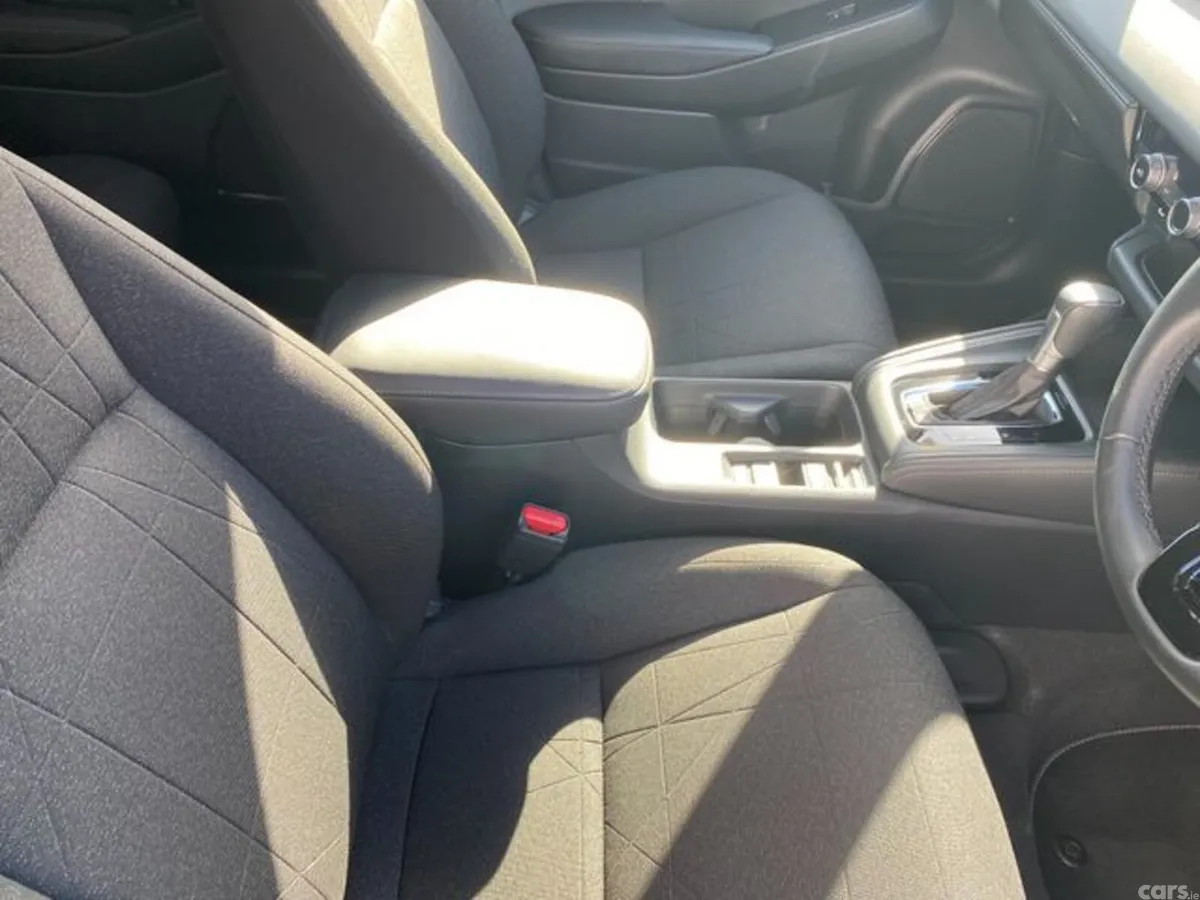 Honda HR-V Hatchback, Petrol Hybrid, 2025, Black