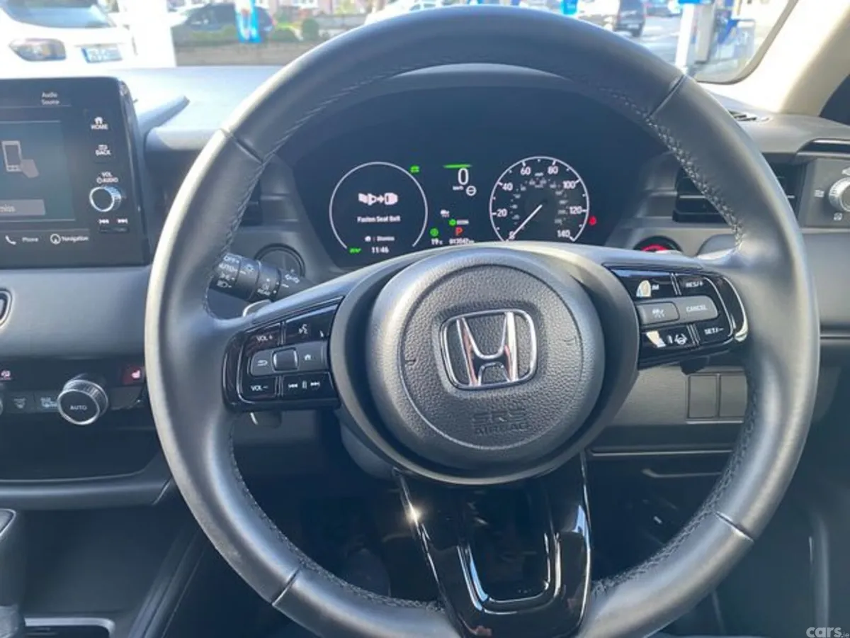 Honda HR-V Hatchback, Petrol Hybrid, 2025, Black
