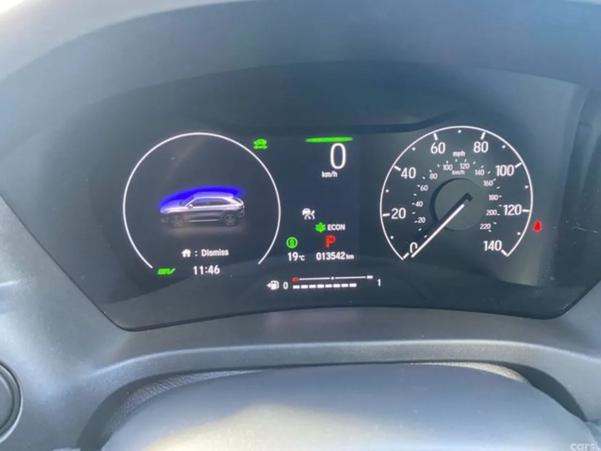 Honda HR-V Hatchback, Petrol Hybrid, 2025, Black