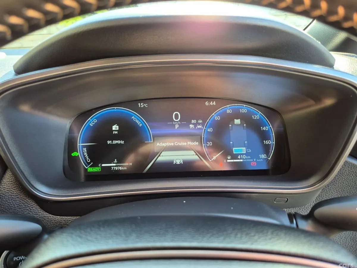 Toyota Corolla Estate, Petrol Hybrid, 2023, Grey