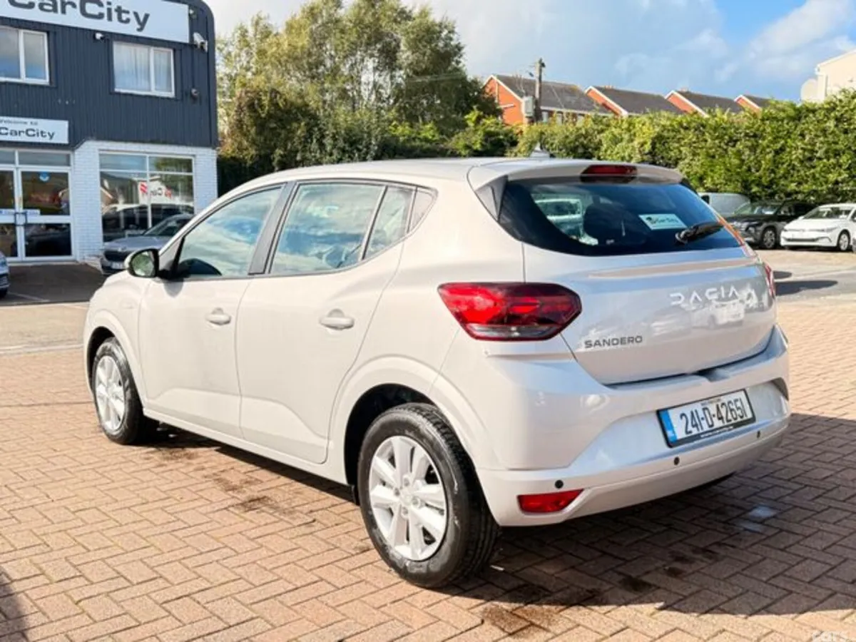 Dacia Sandero Hatchback, Petrol, 2024, Grey