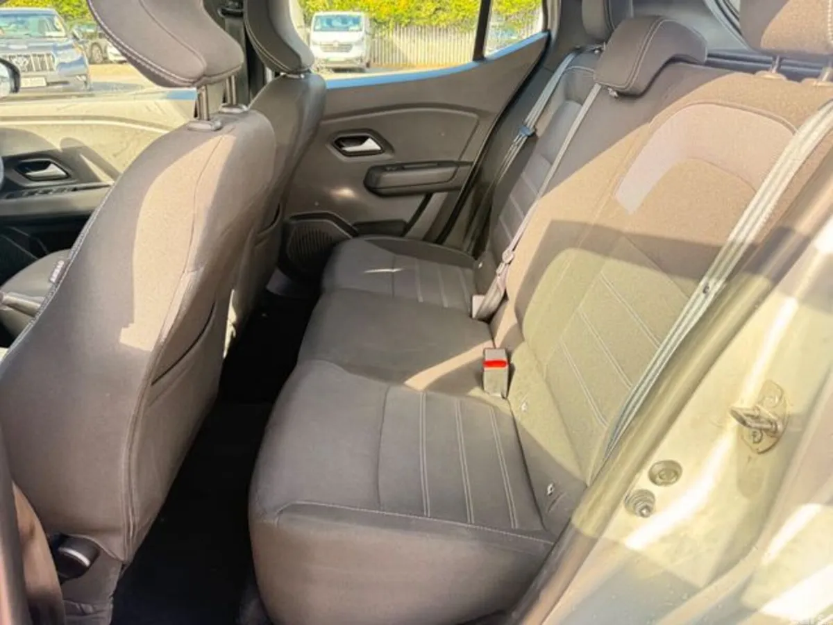 Dacia Sandero Hatchback, Petrol, 2024, Grey