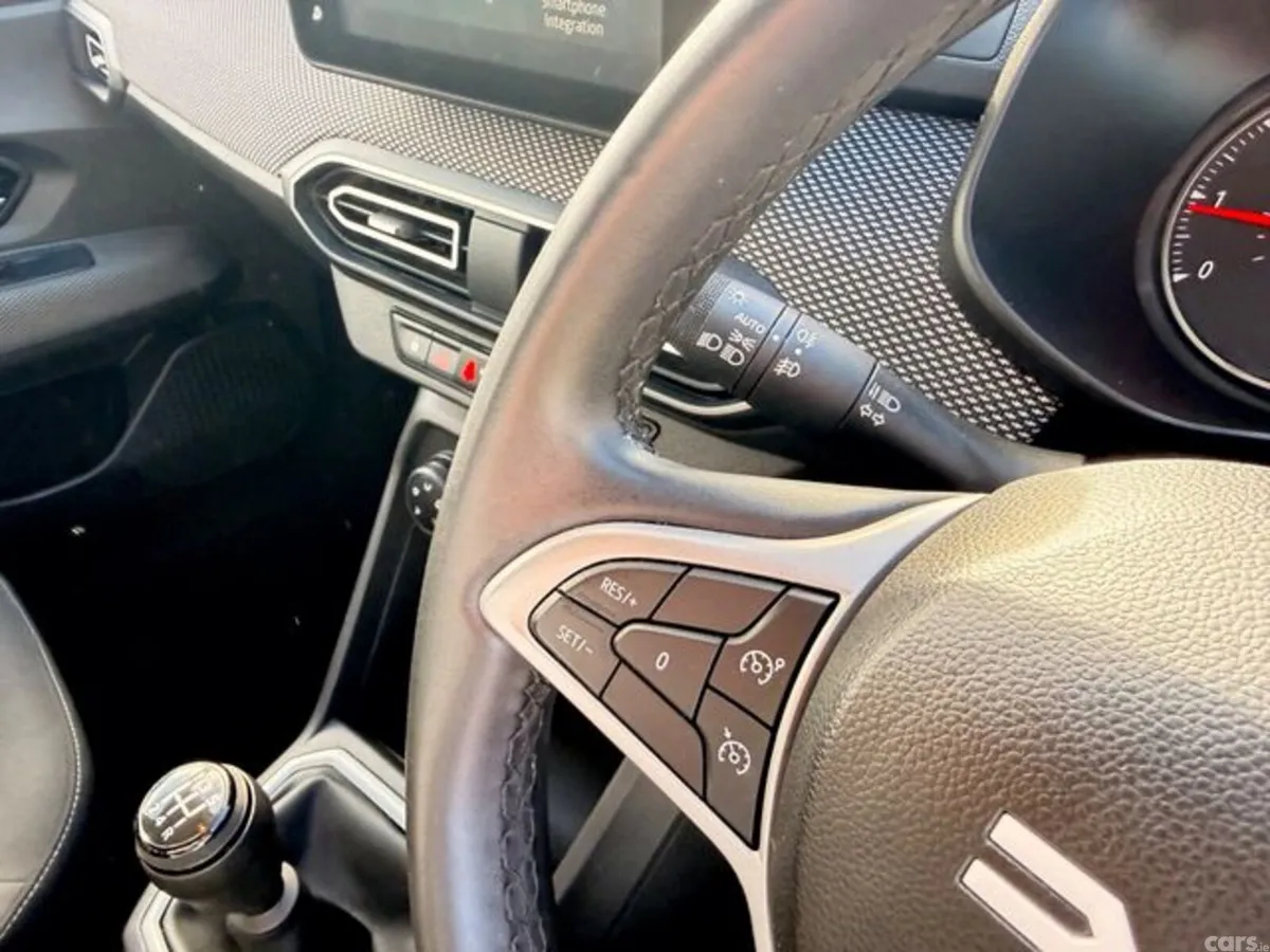 Dacia Sandero Hatchback, Petrol, 2024, Grey
