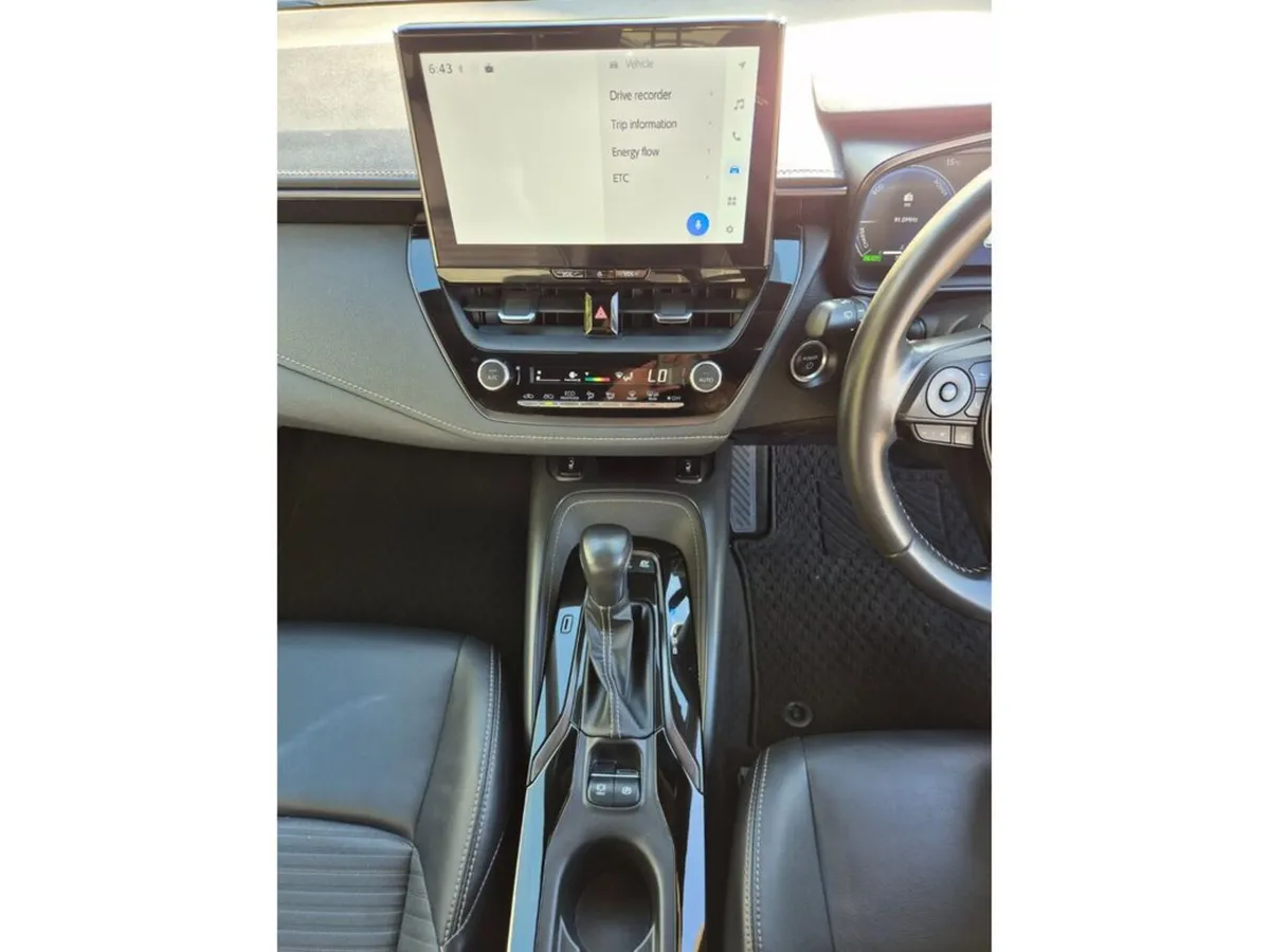 Toyota Corolla Estate, Petrol Hybrid, 2023, Grey