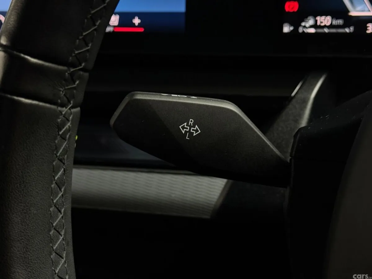 BMW 5-Series Saloon, Petrol Plug-in Hybrid, 2024, Black