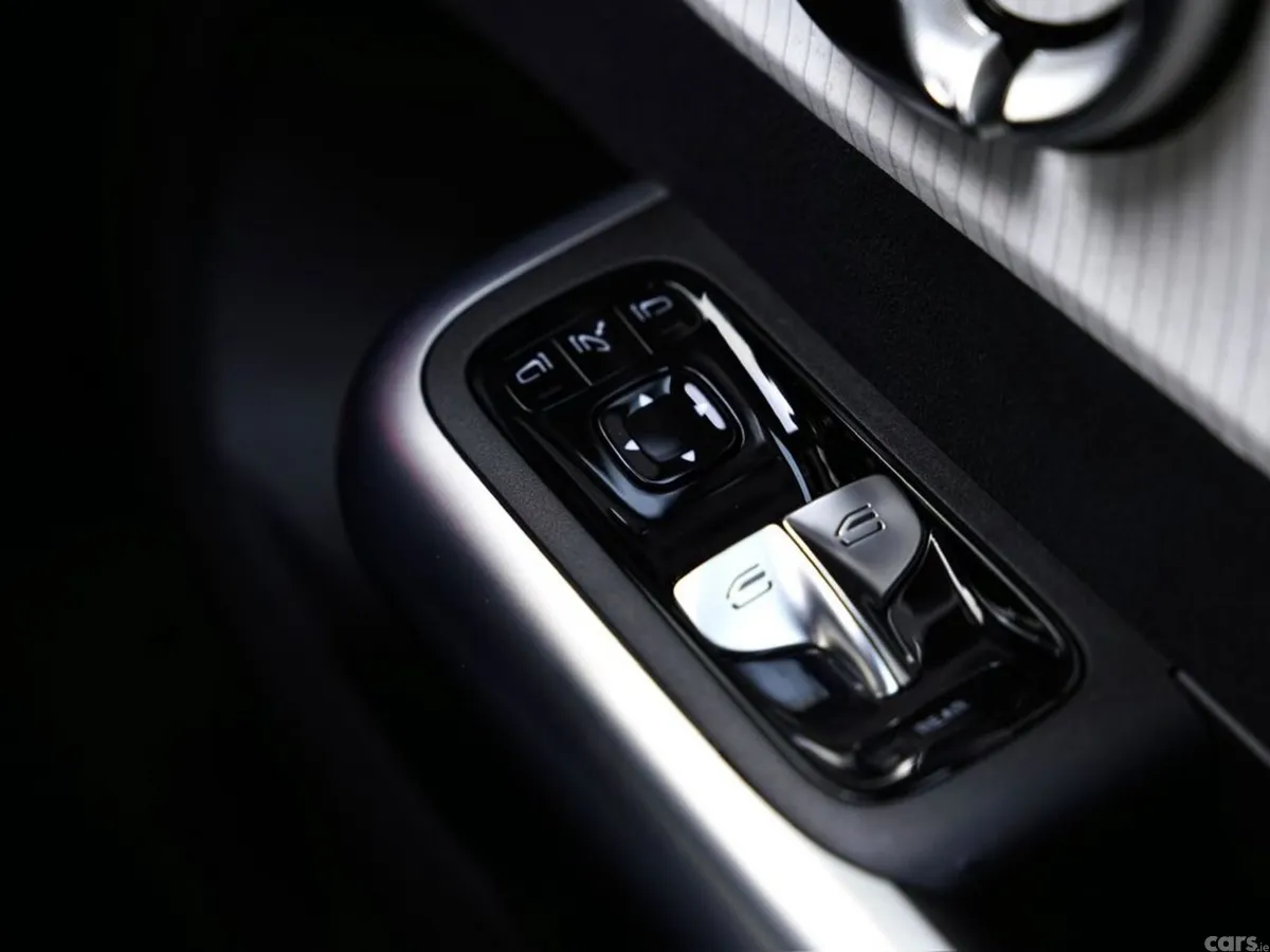Mercedes-Benz CLA Saloon, Electric, 2025, Black