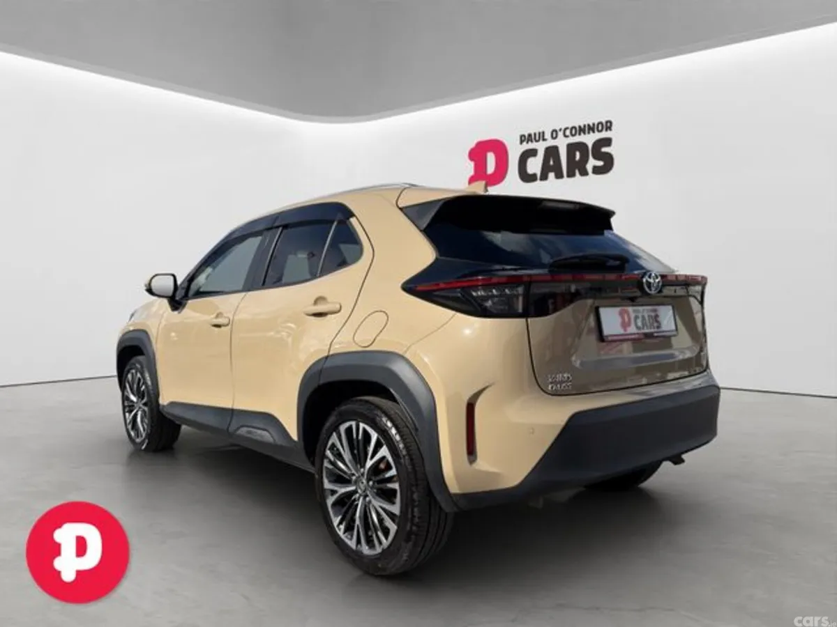 Toyota Yaris Cross MPV, Petrol Hybrid, 2021, Beige