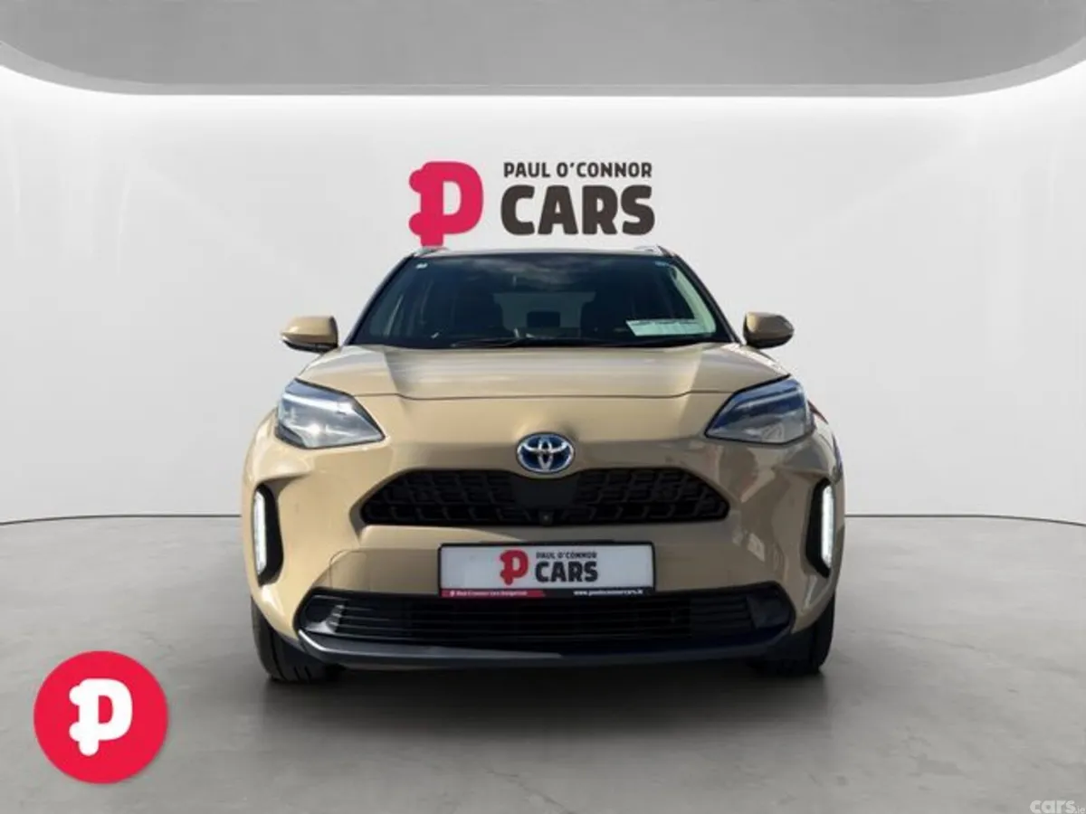 Toyota Yaris Cross MPV, Petrol Hybrid, 2021, Beige