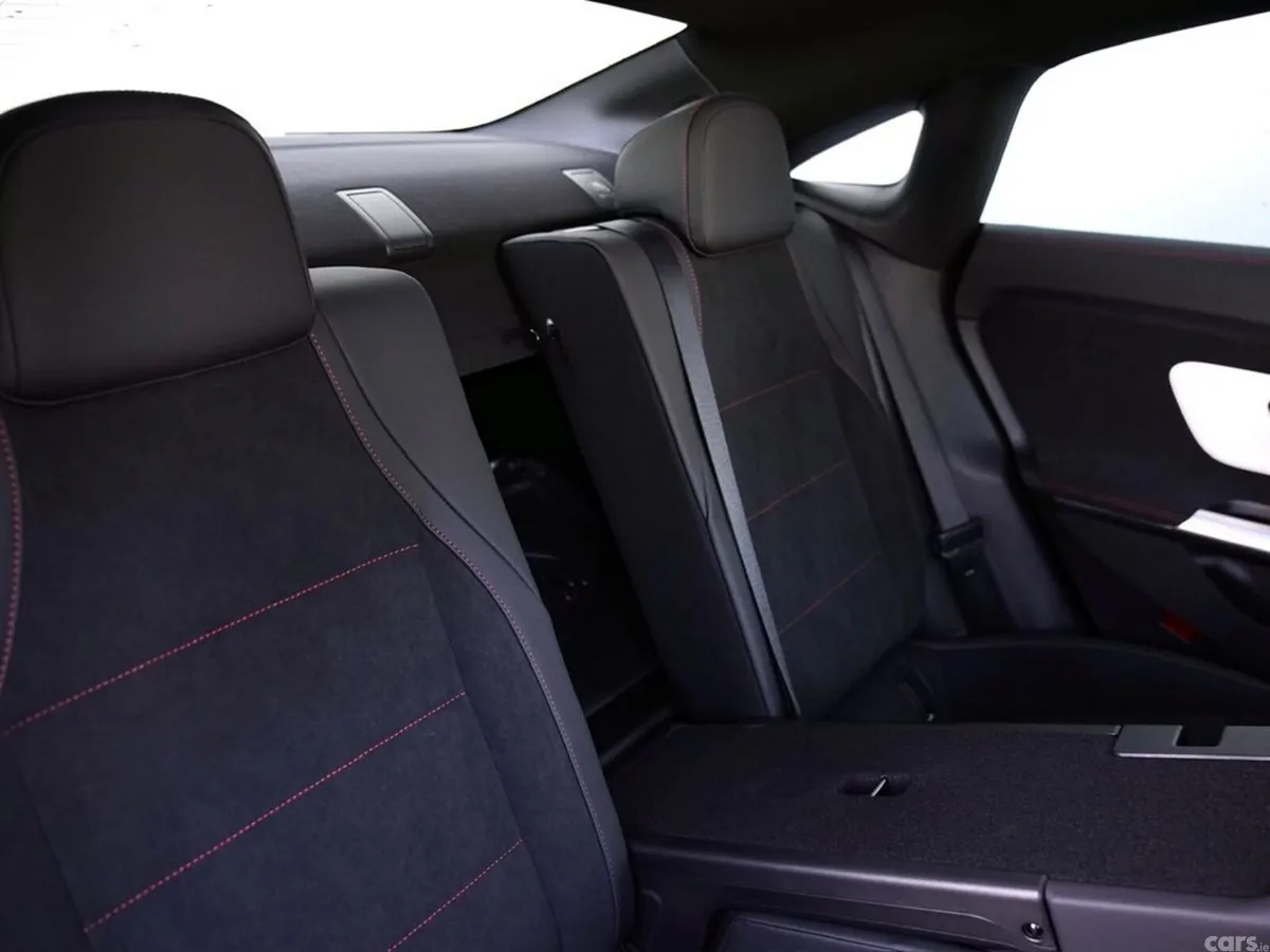 Mercedes-Benz CLA Saloon, Electric, 2025, Black