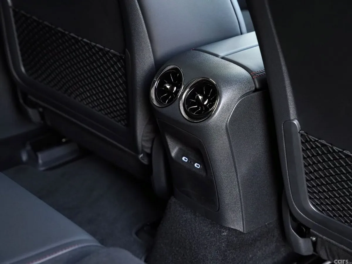 Mercedes-Benz CLA Saloon, Electric, 2025, Black