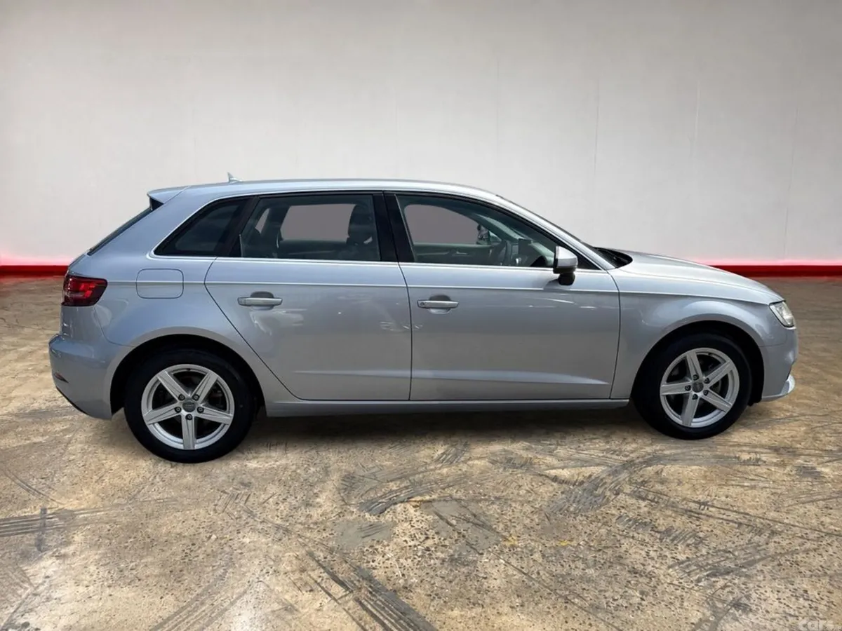 Audi A3 Hatchback, Petrol, 2017, Silver