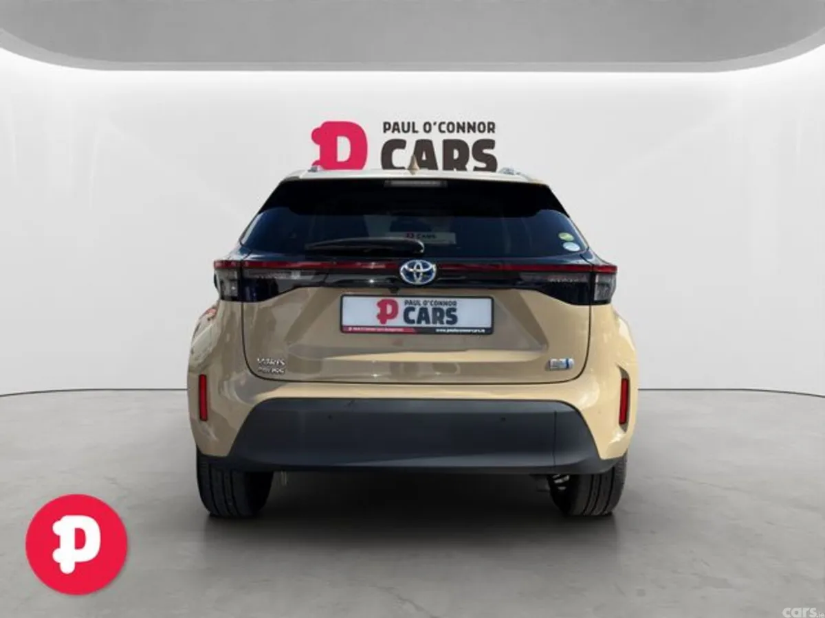 Toyota Yaris Cross MPV, Petrol Hybrid, 2021, Beige