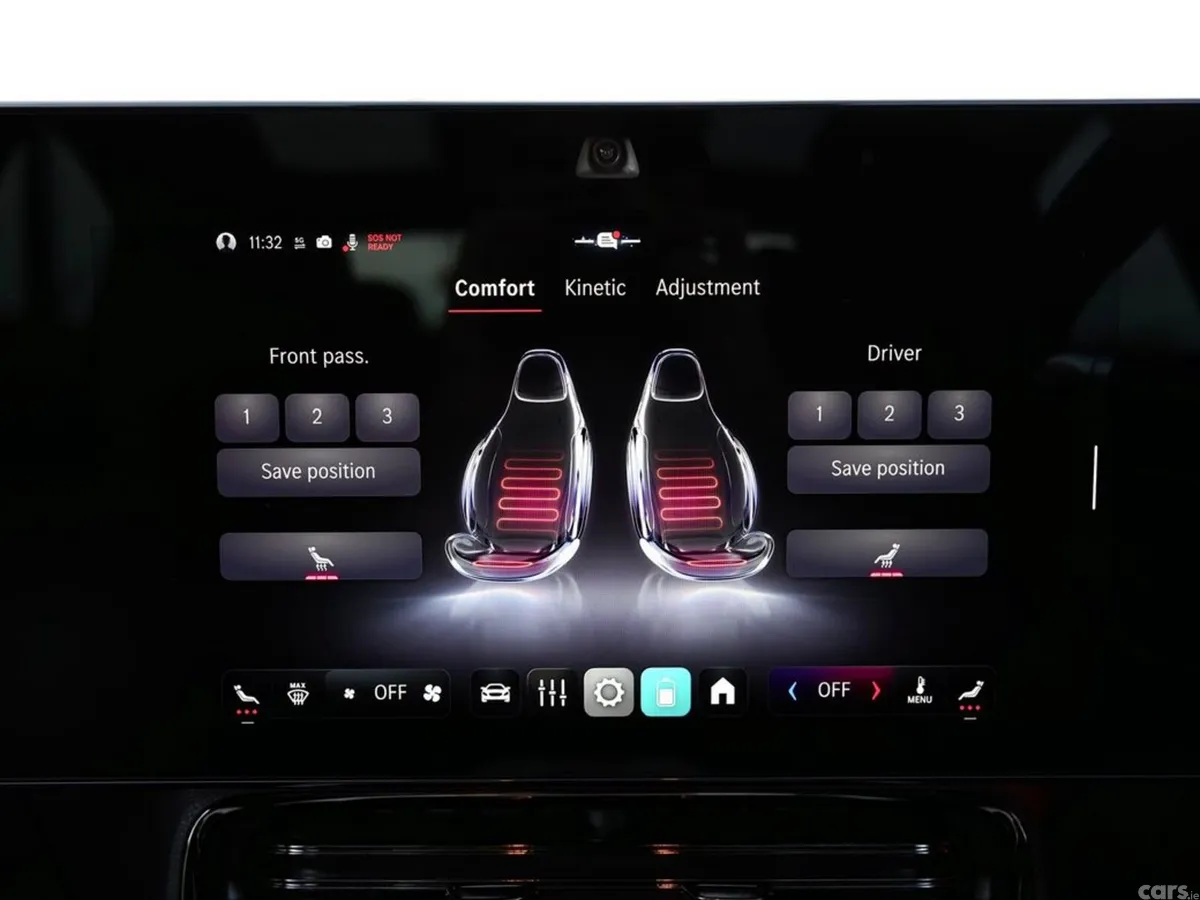 Mercedes-Benz CLA Saloon, Electric, 2025, Black