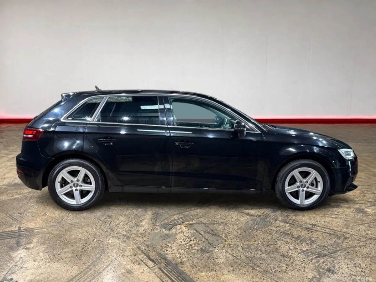 Audi A3 Hatchback, Petrol, 2017, Black
