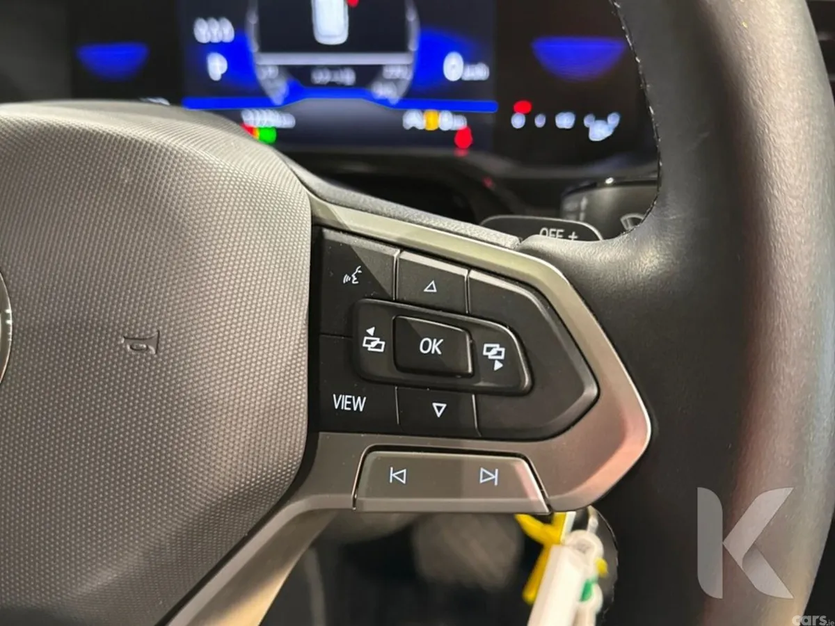 Volkswagen Polo Hatchback, Petrol, 2023, Black