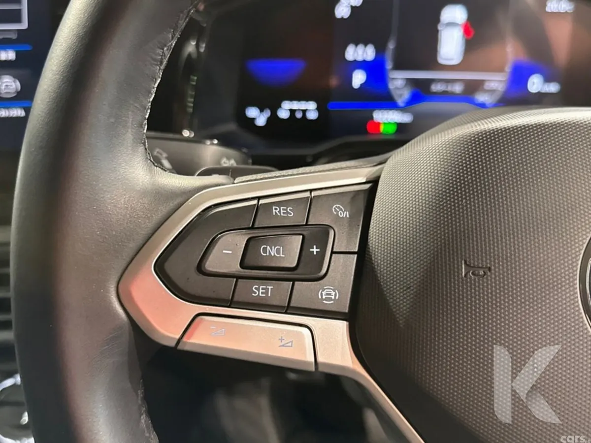 Volkswagen Polo Hatchback, Petrol, 2023, Black