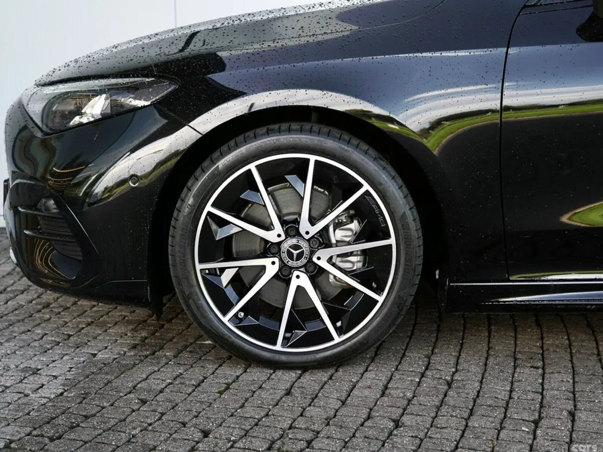 Mercedes-Benz CLA Saloon, Electric, 2025, Black