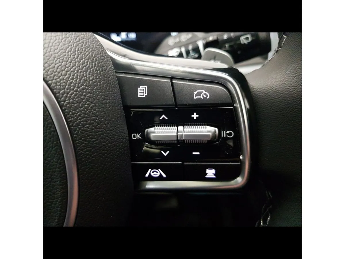 Kia Sorento SUV, Petrol Plug-in Hybrid, 2025, Blue
