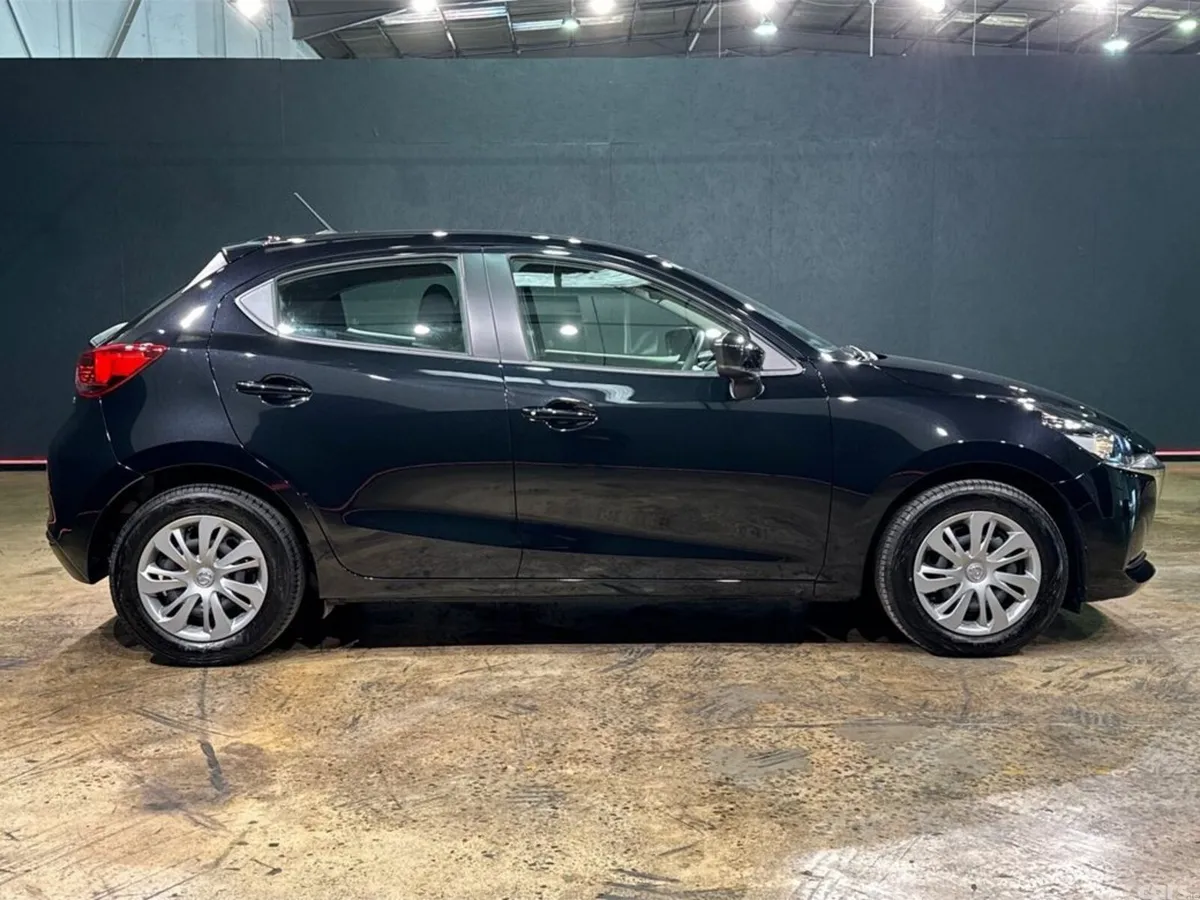 Mazda Mazda2 Hatchback, Petrol, 2022, Black