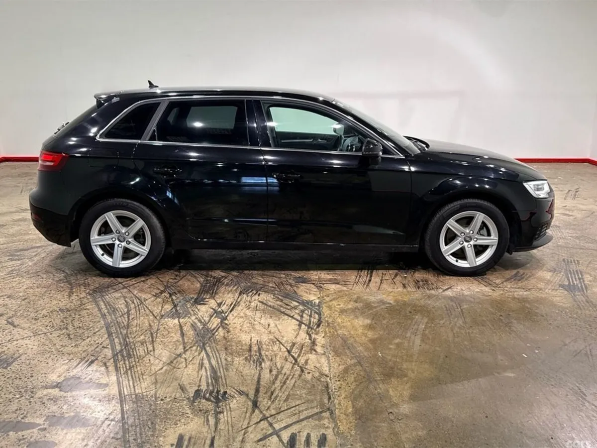 Audi A3 Hatchback, Petrol, 2017, Black