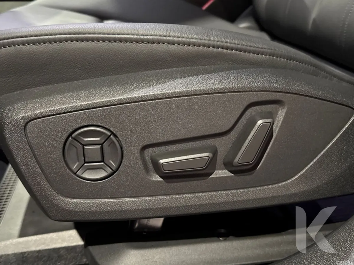 Audi A3 Saloon, Petrol, 2021, Red