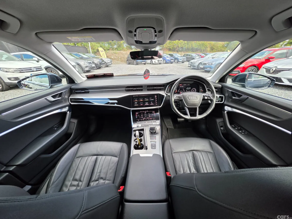 Audi A6 Estate, Diesel, 2019, Blue
