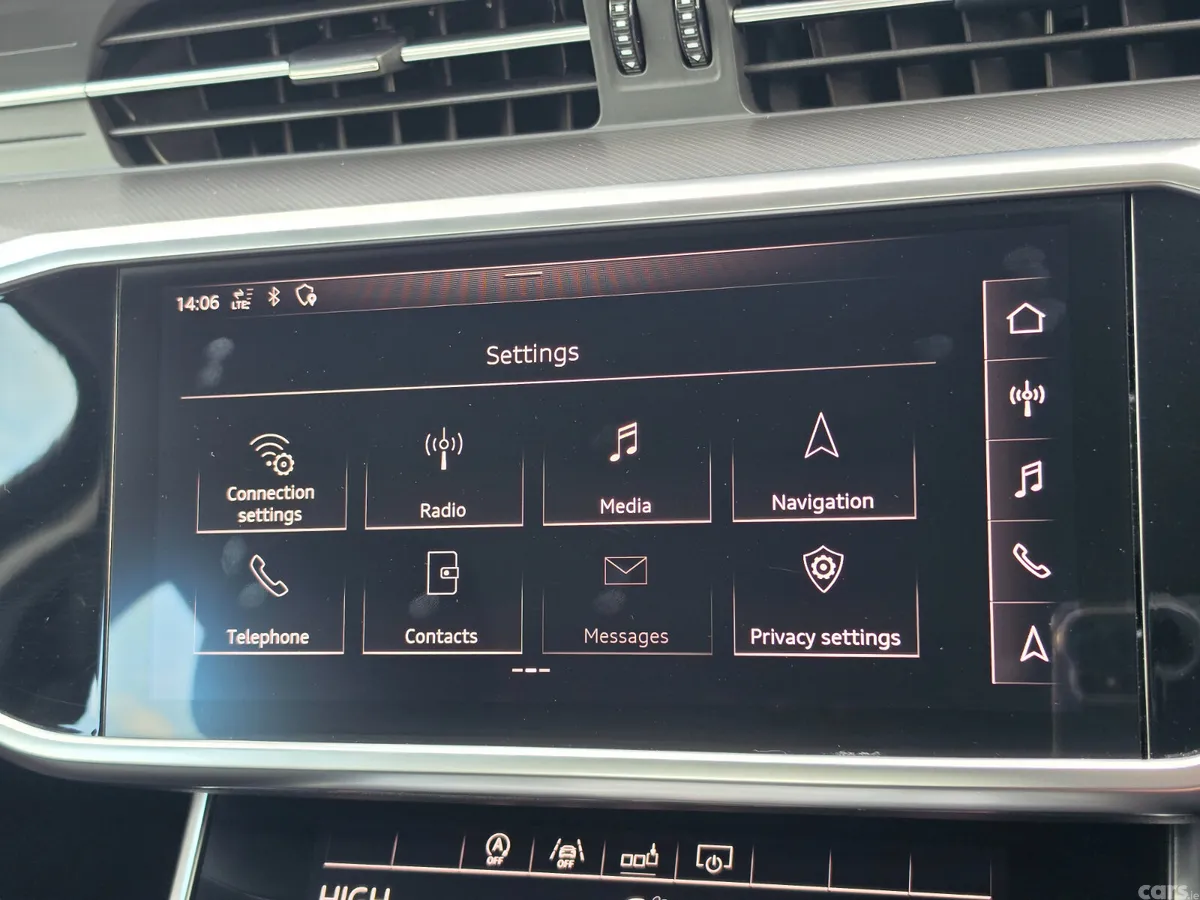 Audi A6 Estate, Diesel, 2019, Blue